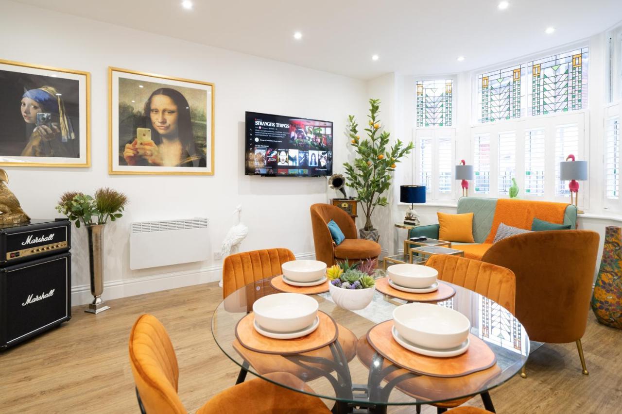 The House Of Selfies Leilighet Royal Tunbridge Wells Eksteriør bilde