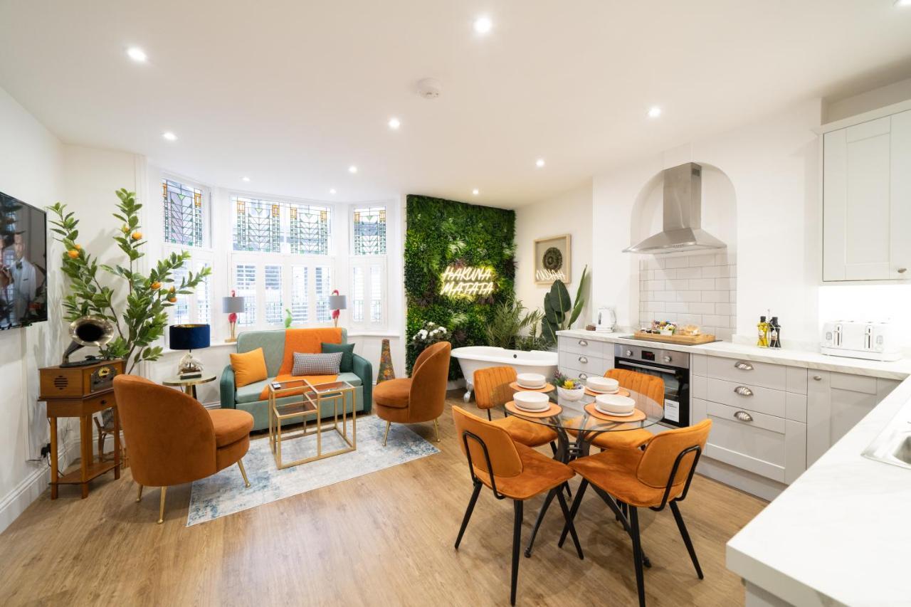 The House Of Selfies Leilighet Royal Tunbridge Wells Eksteriør bilde