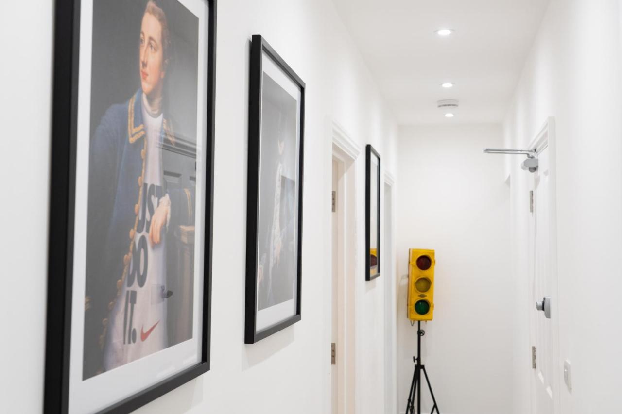 The House Of Selfies Leilighet Royal Tunbridge Wells Eksteriør bilde